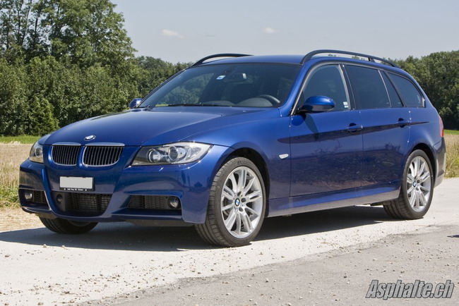 Bmw 335xi wagon #4