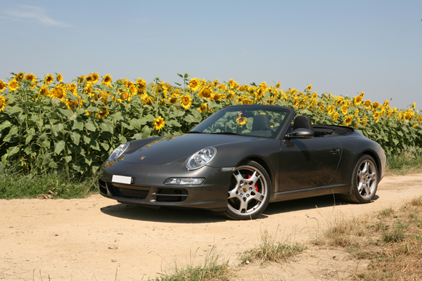 Essai Porsche 997 Cabriolet S 2 me opinion