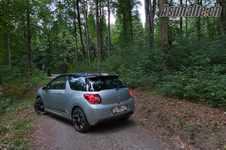 Essai Citroën C3 1.6 HDi 90 - Terre d'Asphalte