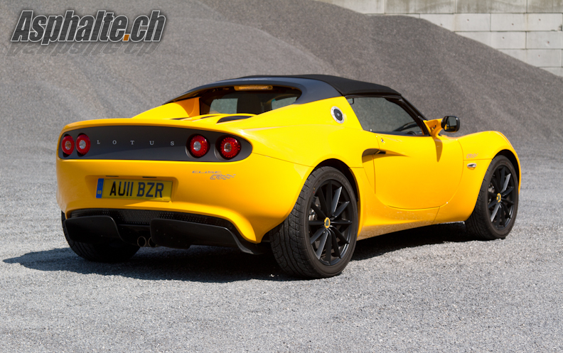 Lotus Elise Club Racer
