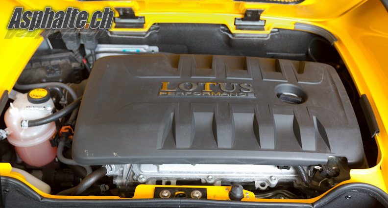 Lotus Elise Club Racer