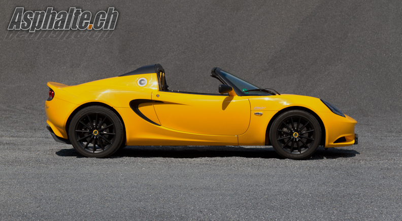 Lotus Elise Club Racer