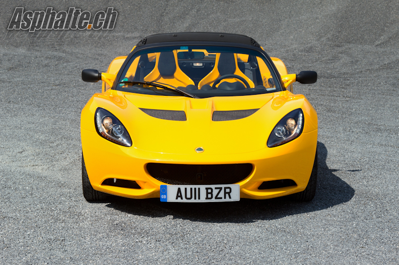 Lotus Elise Club Racer