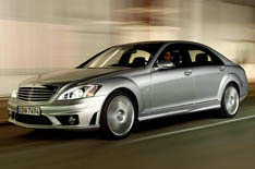 Mercedes S65 AMG