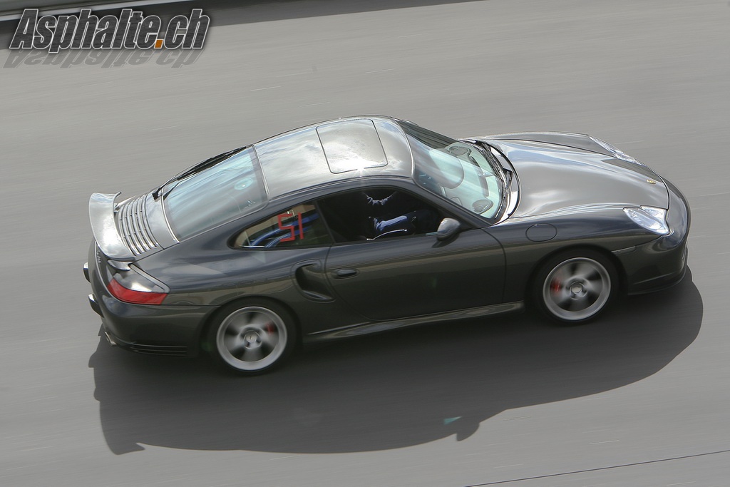 Porsche 996 Turbo X50