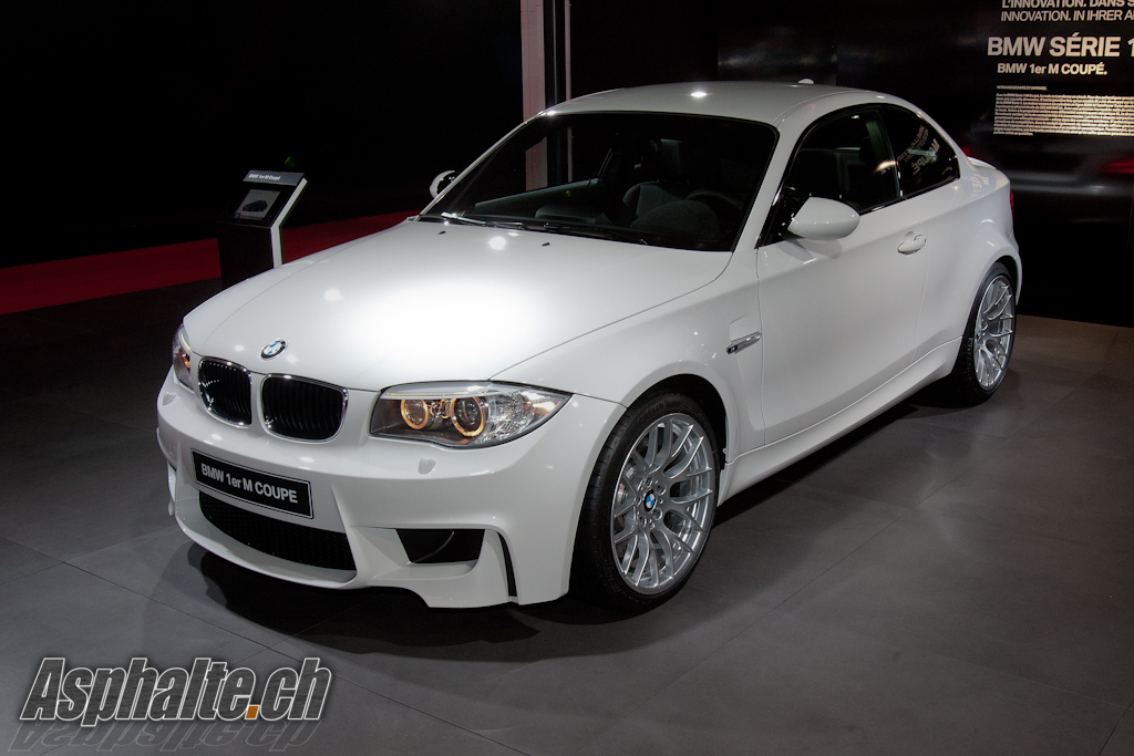 Gen ve 2011 BMW 1M