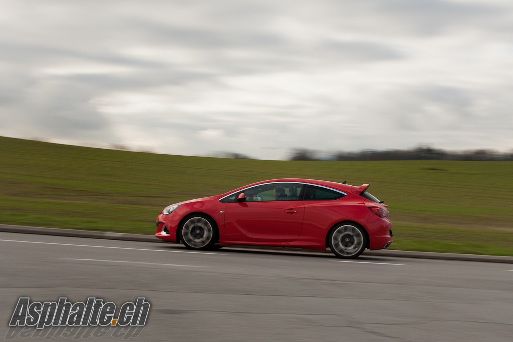 Opel Astra Gtc Opc Testbericht