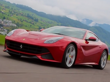 Video Ferrari F12