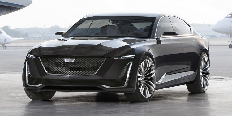 Cadillac Escala Concept