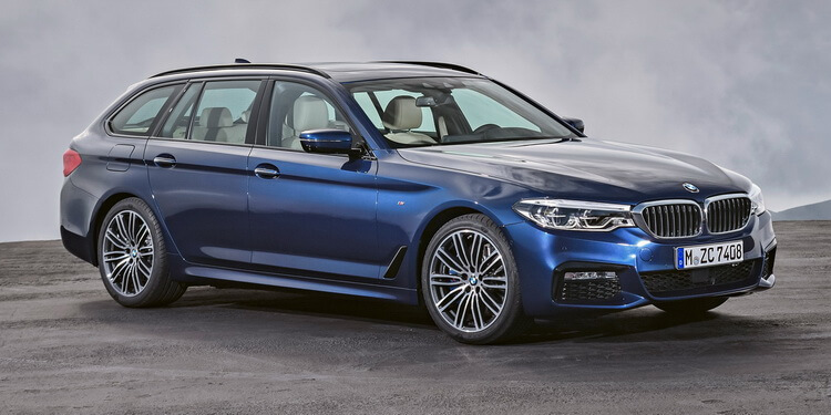 BMW Série 5 Touring G31
