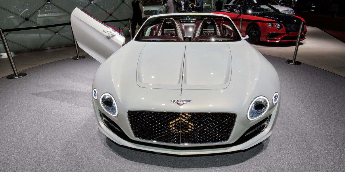 Bentley EXP 12 SPEED 6E CONCEPT