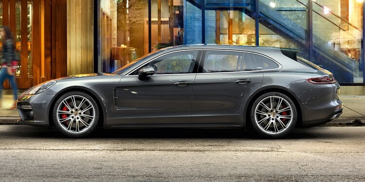 Porsche Panamera Sport Turismo