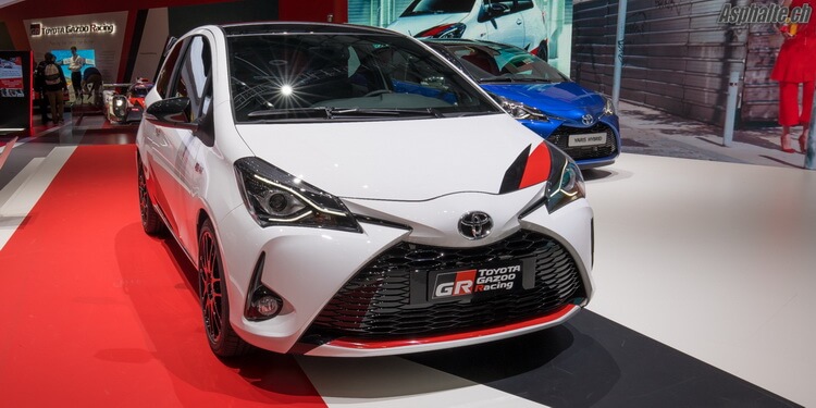 Toyota Yaris GRMN