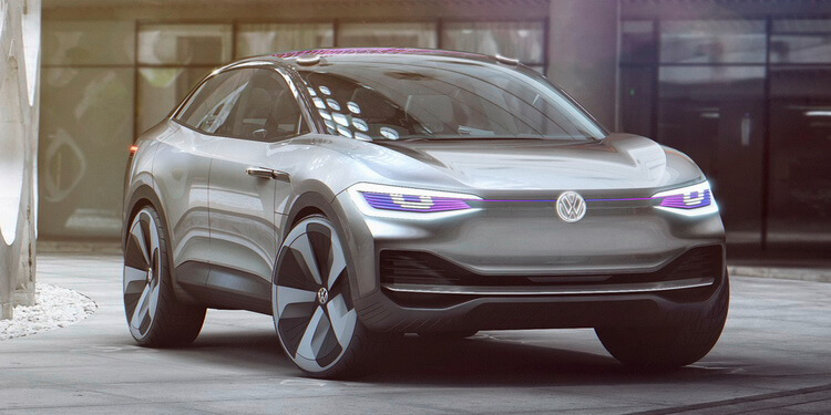 VW I.D. CROZZ