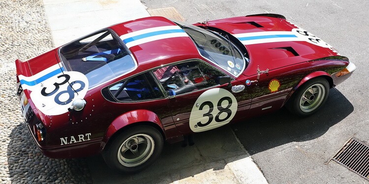 Concorso Eleganza Villa Este 2017