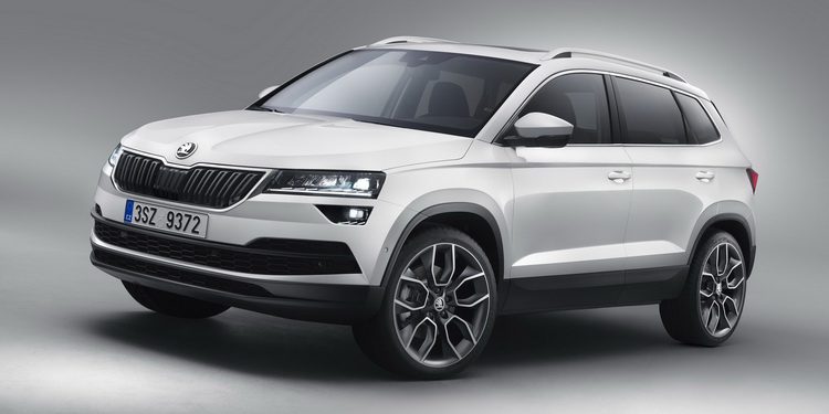 Skoda Karoq