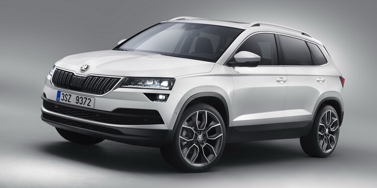 Skoda Karoq