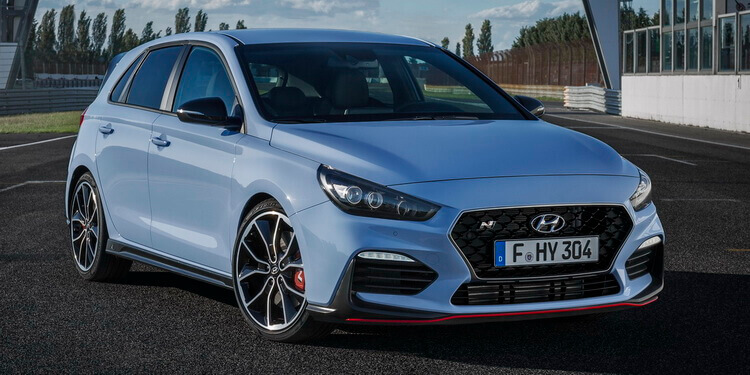 Hyundai i30 N