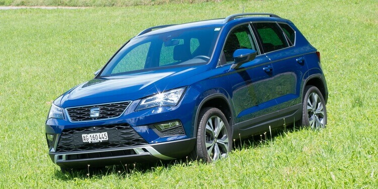Essai Seat Ateca 2.0 TDI