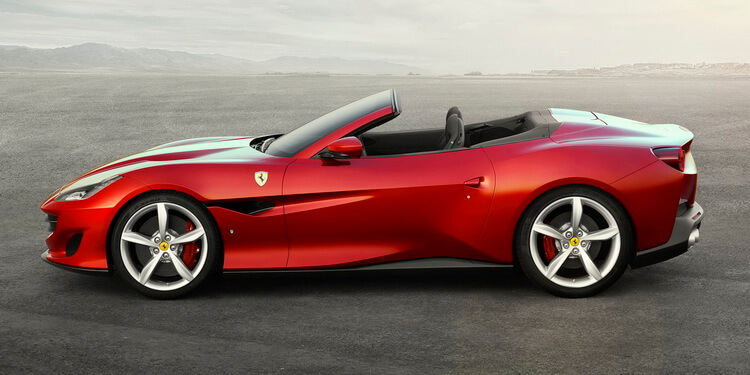 Ferrari Portofino