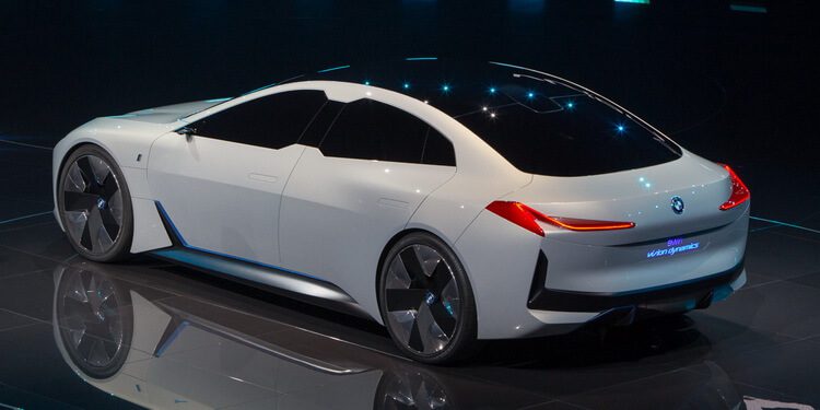 BMW i-Vision Dynamics