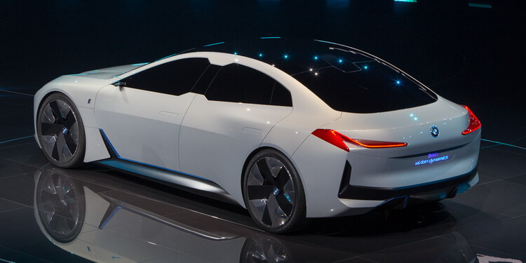 BMW i-Vision Dynamics