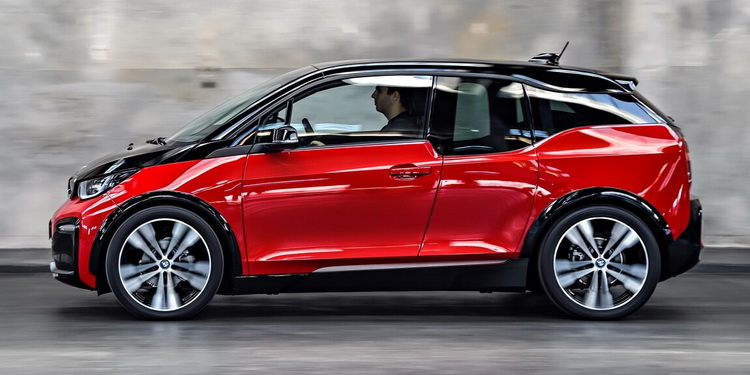 BMW i3s