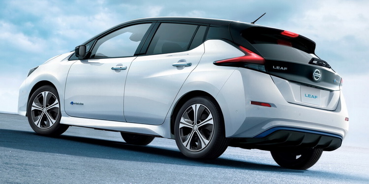 Nissan Leaf mk2