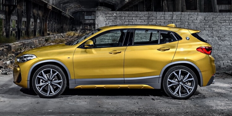 BMW X2 M Sport X