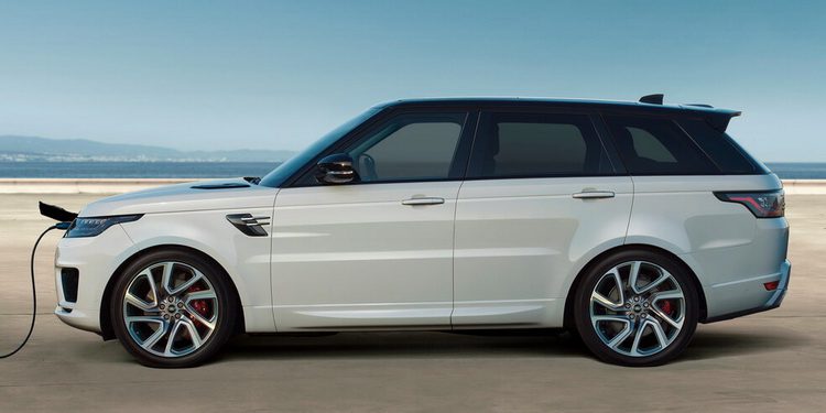Range Rover Sport P400e Hybrid