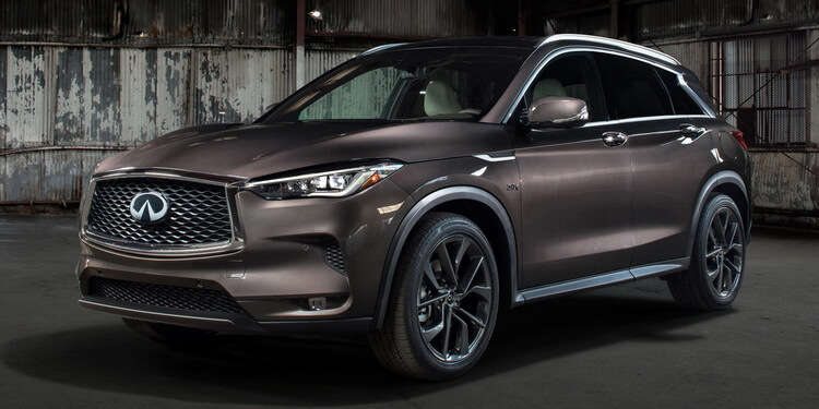 Infiniti QX50