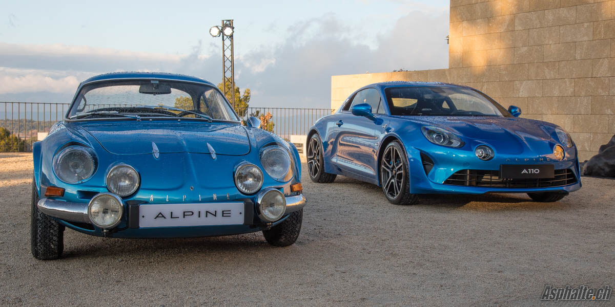 Essai Alpine A110 Premi re Edition Vers Les Sommets Asphalte ch Essai Alpine A110 Premi re Edition Vers Les Sommets Asphalte ch
