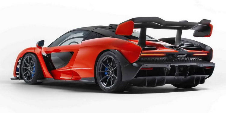 McLaren Senna