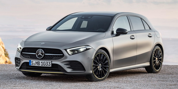 Mercedes Classe A W177