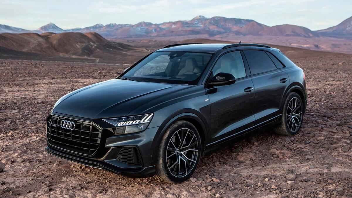 Audi Q8 - Page 3 - Asphalte.ch