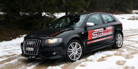 Essai Audi S3 8P