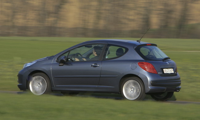 Essai Peugeot 207 XSi: synthèse réussie ?