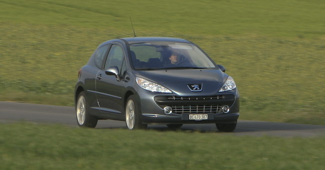 Essai Peugeot 207 XSi: synthèse réussie ?