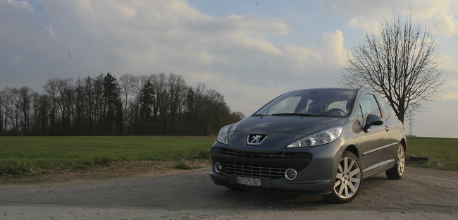 Essai Peugeot 207 XSi: synthèse réussie ?