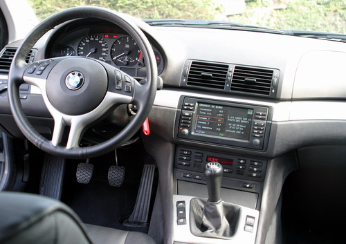 Grand Détail - 🚘 Remise à neuf intérieur, BMW 330d E46. 💫