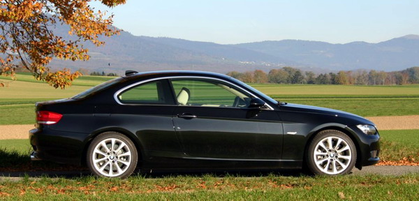 BMW 335i Coupé