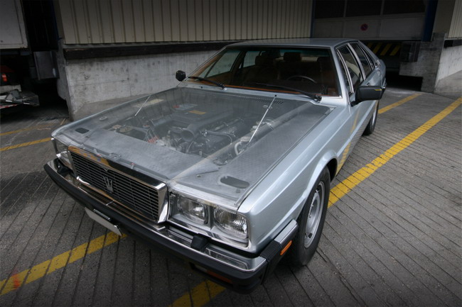 Essai Maserati Quattroporte mk3