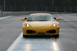 Essai Ferrari F430 F1