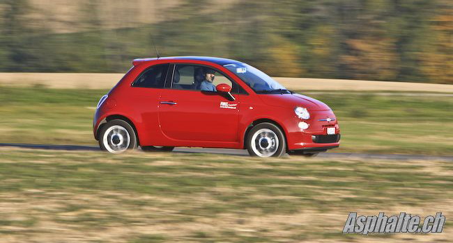 Essai Fiat 500: la renaissance d'un mythe