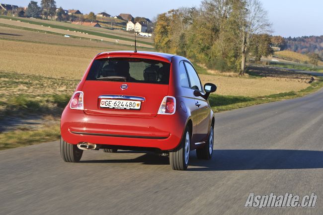 Essai Fiat 500: la renaissance d’un mythe