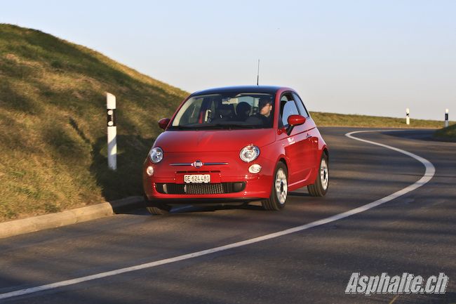 Essai Fiat 500: la renaissance d’un mythe