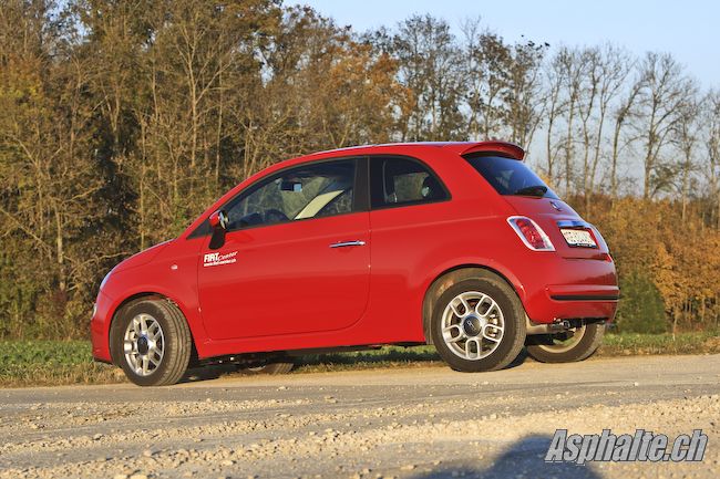 Essai Fiat 500: la renaissance d'un mythe