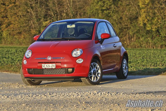 Essai Fiat 500: la renaissance d’un mythe