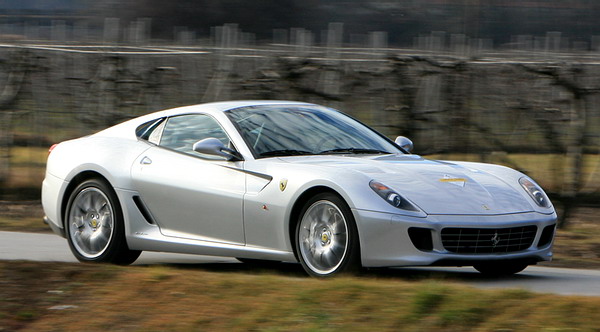 Essai Ferrari 599 GTB Fiorano