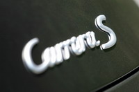 Essai Porsche 997 Carrera S Cabriolet Logo